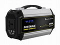 220V Portable solar power generator with