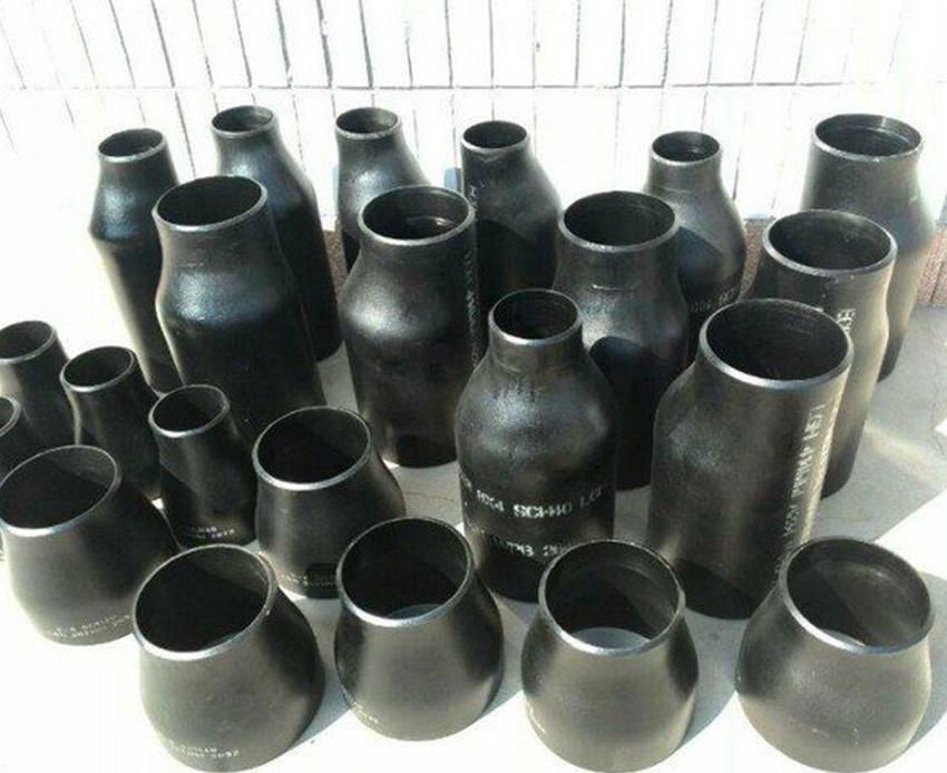 Eccentric reducer  Seamless Eccentric reducer   Pipe Fitting