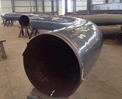 Alloy Steel Bend  Alloy Steel Welded