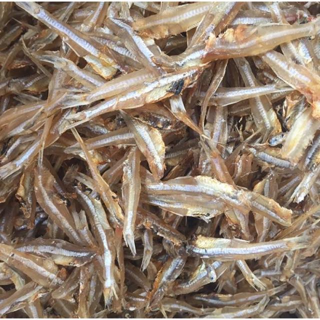 Dried headless anchovy Dried fish Vietdelta (Vietnam Manufacturer