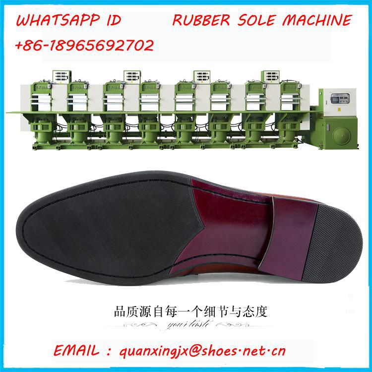 CE / ISO certification 180 Ton Pressure rubber sole vulcanizing press machine