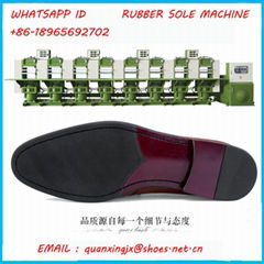 CE / ISO certification 180 Ton Pressure rubber sole vulcanizing press machine