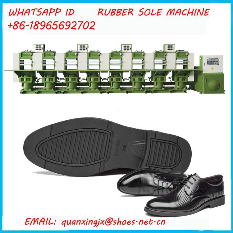 rubber soles for shoes vulcanizing machine hydraulic press  4