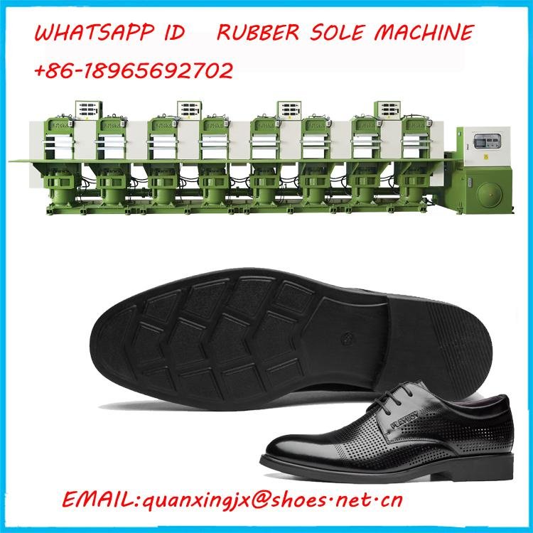 rubber soles for shoes vulcanizing machine hydraulic press  5