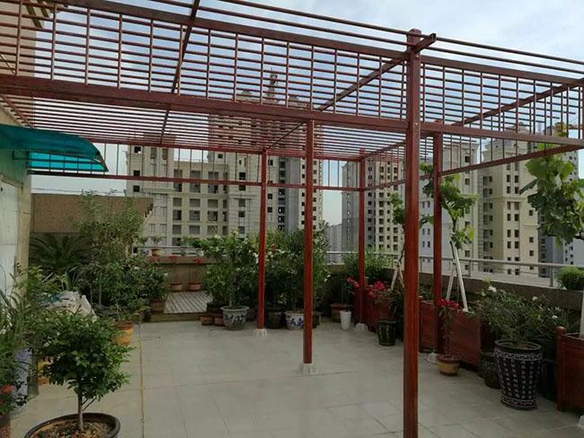 玻璃钢花架 - 新力 (中国 上海市 生产商) - 花卉,盆景和装饰植物 - 