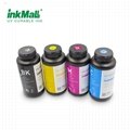 InkMall wholesale quick dry Led uv ink for uv printer with dx5 head 2