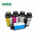 InkMall wholesale quick dry Led uv ink for uv printer with dx5 head 3