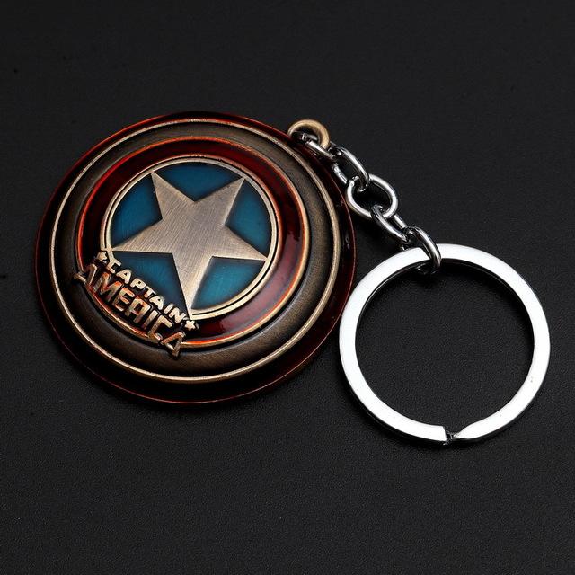 wholesale marvel souvenir keychain 5