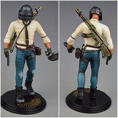 Resin Pubg game model 