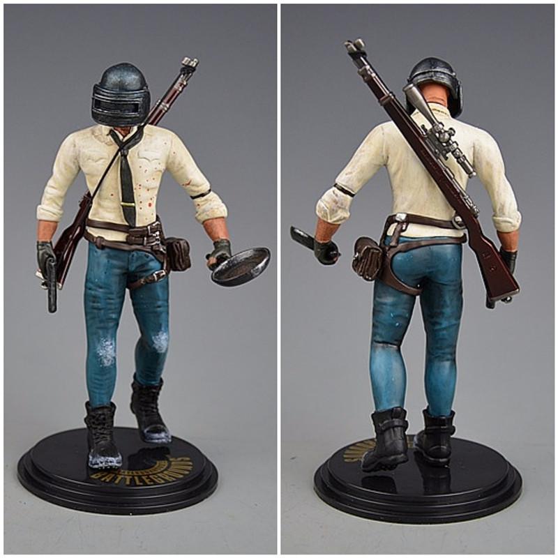 Resin Pubg game model  3