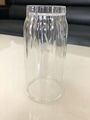 High Quality V Shape Water and Juice Drinking Glass Cup IP12