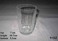  Hot Sales Water Glass Tea Glass Glass Cup Glassware Drinking Glass Cup IP9