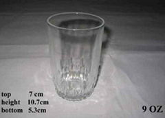 Hot Sales Water Glass Tea Glass Glass Cup Glassware Drinking Glass Cup IP9