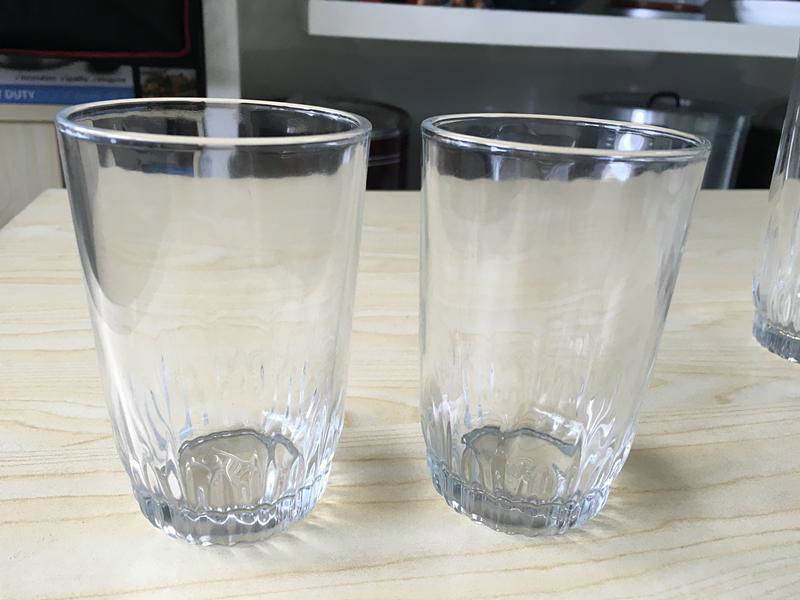  Hot Sales Water Glass Tea Glass Glass Cup Glassware Drinking Glass Cup IP9 2