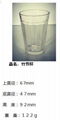 Small Size Acrylic Glass Water Cup SDY-HH0292 8