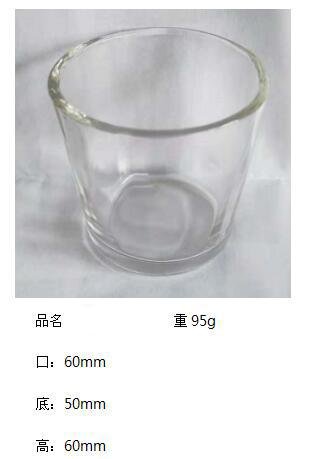 Heat Resistant Borosilicate Glass Cup SDY-HH0305 2