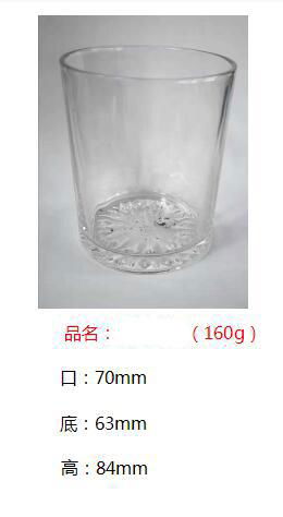 Heat Resistant Borosilicate Glass Cup SDY-HH0305 4