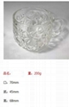 New Design Fish Shaped Water Glass Cup SDY-HH0312 14