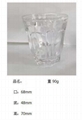 New Design Fish Shaped Water Glass Cup SDY-HH0312 15