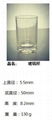 Clear Drinking and Tea Glass Cup SDY-HH0322