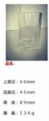 Wholesale Fancy Cheap World Cup Pint Glass for Beer Glass cup SDY-HH0328