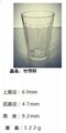 Borosilicate Glass Cup for Tea, Expresso, Milk, Coffee Mug SDY-HH0326