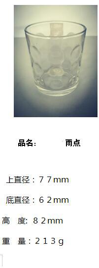 OEM Various Round Transparent  Cup SDY-HH0332 4