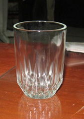 Borosilicate Reusable Glass Coffee Cup