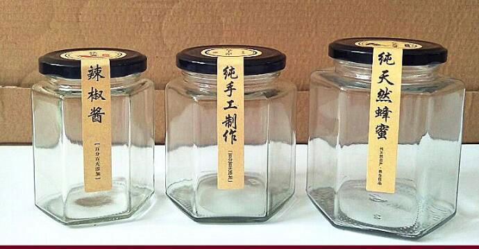 Owl Mason Jars Juice Glass Bottle with Metal Lids Sdy-X02689