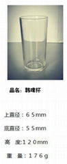 Clear Drinking and Tea Glass Cup SDY-HH0368