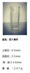 Hot Sale glassware Transparent Glass Cup SDY-HH0369