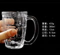 Glass Wine Cup Wine Glasses Different Shapesine Glasses Set SDY-ML001