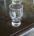  tea  Drinking Glassware Clear Transparent Glass Tea CupSDY-ML017 