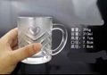 Glassware Clear Drinking and Tea Glass Cup SDY-ML020 1