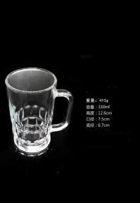 Glass Cup Water Tumbler Juice Drinking Glassware Glass Cup SDY-ML021