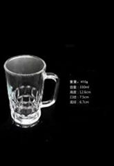 Glass Cup Water Tumbler Juice Drinking Glassware Glass Cup SDY-ML021