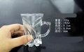 Machine Blowing Drinking Glassware Small Stemless Whisky Wine Glass CupSDY-ML02 