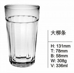 OEM New Product Beer Glass Cup for Promotional Gift SDY-F0031