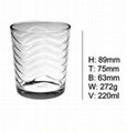 Manufacturer Wholesaler Popular Drinking Wine GlassSDY-F0035 1