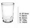 high quality Beer Drinking Glass Glass