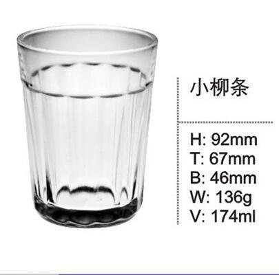 Creative Glass Drinking Stirrer SDY-F0046
