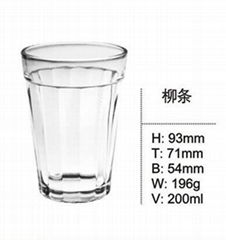 Embassy Sorbet, Drinking Cup, Wine Glass SDY-F0049