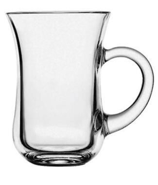 High Quality Clear Shining Drinking Glass CupSDY-HH03002