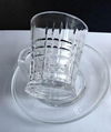 Glass Cup Barware Whisky Glass Cup SDY-HH0489 1