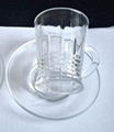 Glass Cup Barware Whisky Glass Cup SDY-HH0489