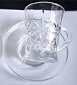 Glass Cup Barware Whisky Glass Cup SDY-HH0489 4