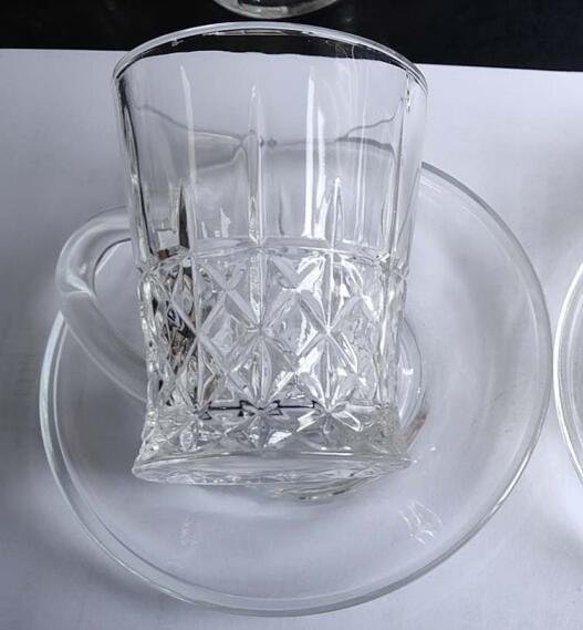 Glass Cup Barware Whisky Glass Cup SDY-HH0489 5