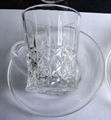 Glass Cup Barware Whisky Glass Cup SDY-HH0489