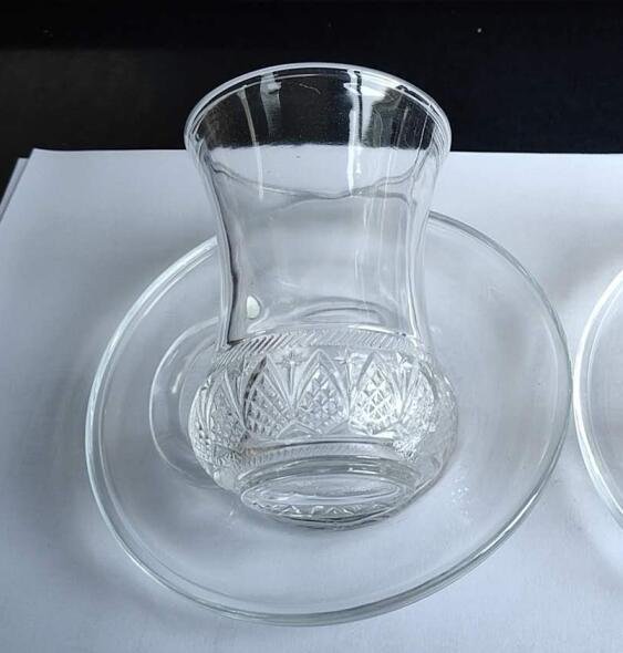  Hot- Slae Hand Blown  Whisky Glass, Clear Color Drinking Glass SDY-HH0493 1