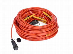 GEODESmall refraction cable seismic exploration instrument